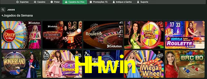 HHwin bet