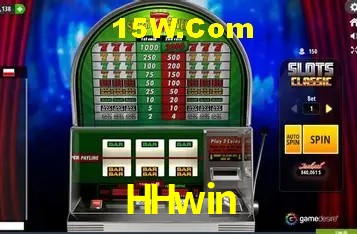 Game Providers HHwin